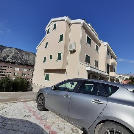 Fiore Di Cattaro **** Lux Apartment With Parking Ngoại thất bức ảnh
