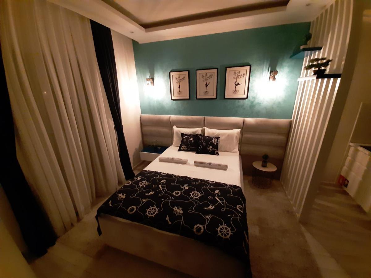 Fiore Di Cattaro **** Lux Apartment With Parking Ngoại thất bức ảnh