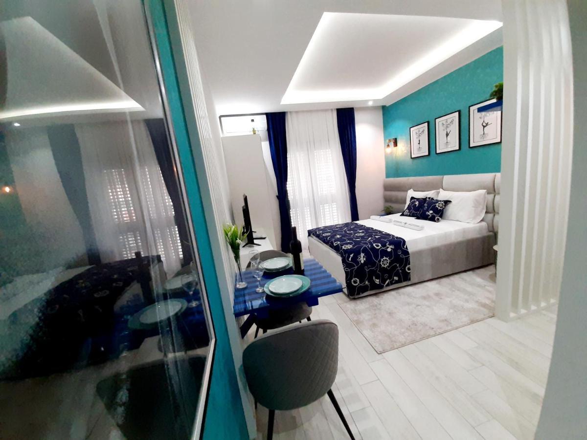 Fiore Di Cattaro **** Lux Apartment With Parking Ngoại thất bức ảnh