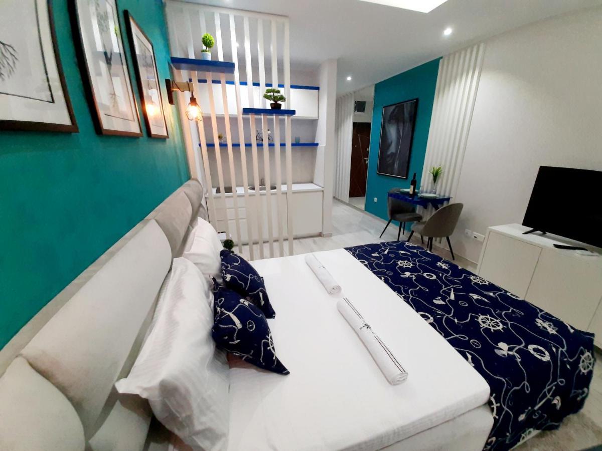 Fiore Di Cattaro **** Lux Apartment With Parking Ngoại thất bức ảnh