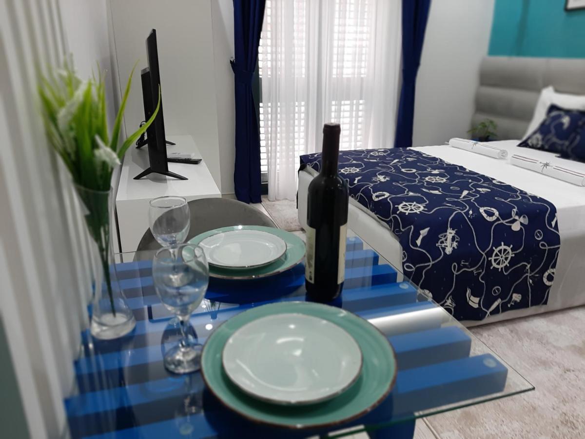 Fiore Di Cattaro **** Lux Apartment With Parking Ngoại thất bức ảnh