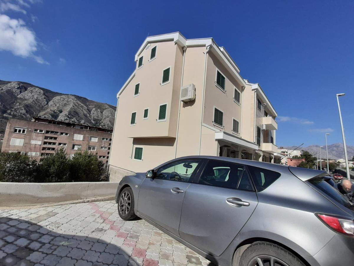 Fiore Di Cattaro **** Lux Apartment With Parking Ngoại thất bức ảnh